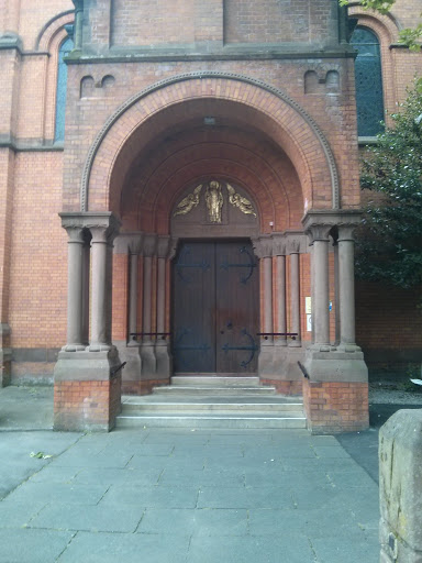 St. Cuthbert's RC Church