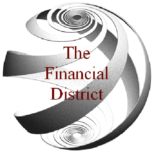 The Financial District 財經 App LOGO-APP開箱王