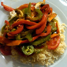 Stir-Fried Vegetables