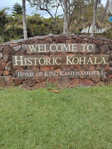 Welcome to Historic Kohala