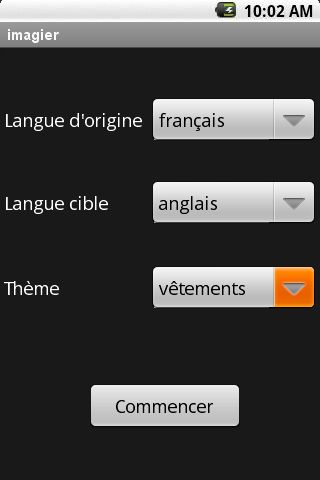 flashcards french russian