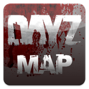 DayZ Map mobile app icon