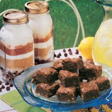 Sand Castle Brownie Mix