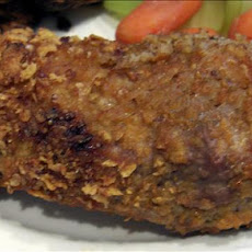 Parmesan Pork Chops
