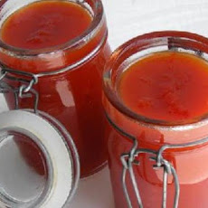Spicy Tomato Jam