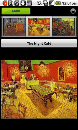 Gogh Gallery Puzzle