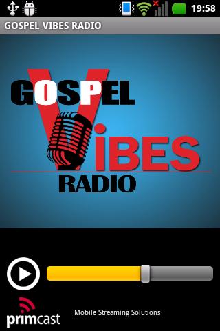 GOSPEL VIBES RADIO