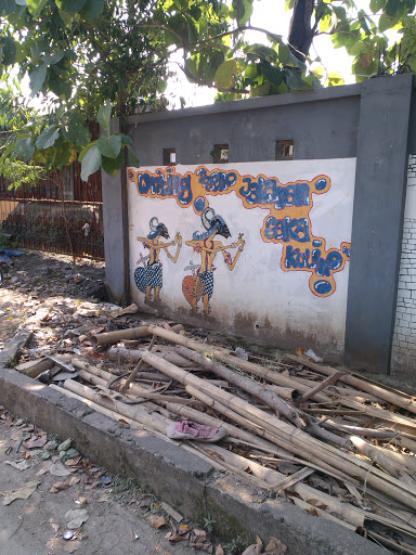 Wayang Graffiti