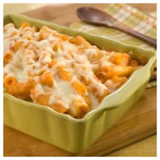 Ragu® No Boiling Baked Ziti