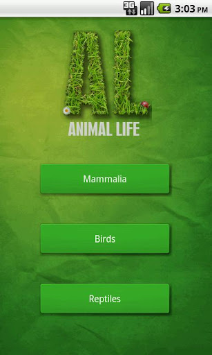 Animal Life