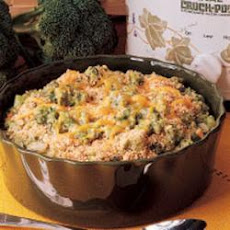 Slow-Cooked Broccoli