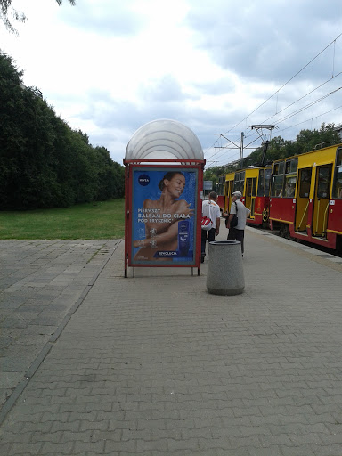 Przystanek tramwajowy