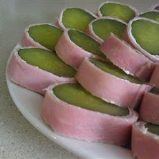 Cream Cheese Pickles