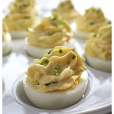 Easy Classic Deviled Eggs
