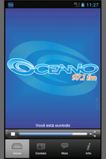 How to get Rádio Oceano FM 2.0.5f unlimited apk for bluestacks