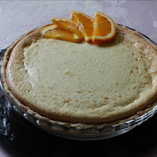 Italian Ricotta Pie