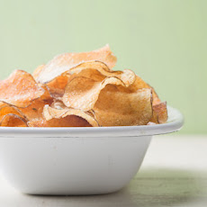 Homemade Potato Chips