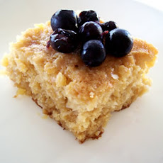 Pineapple Coconut Bars