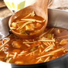 Spaghetti Soup