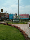 Nandi Statue