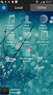 How to get Storm Music Player 4.0.0 unlimited apk for bluestacks