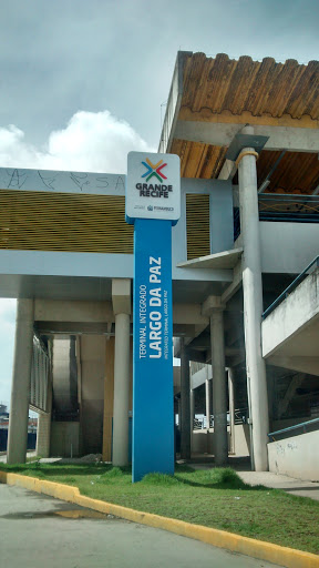 Estação De Metrô Largo Da Paz