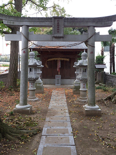 仁蔵稲荷神社