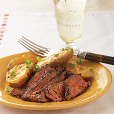 Cowboy Flank Steak