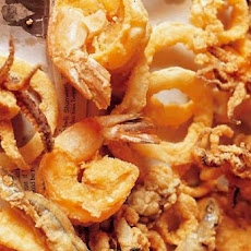 Fritto Misto Amalfitano Recipe