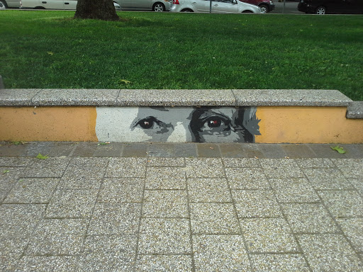 Eyes of the City Mural