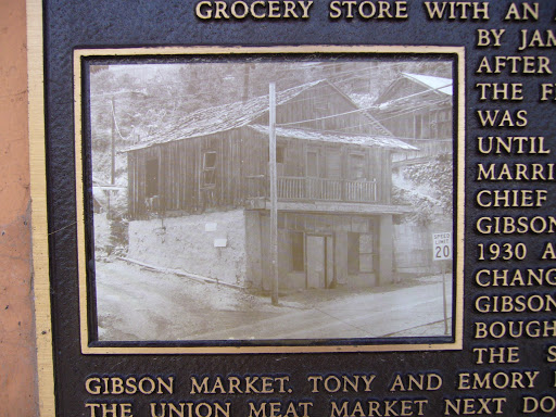 The Gibson Market