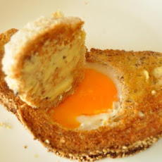 Country Living Egg in a Hole