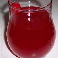 Red Holiday Punch