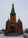 Калачинск. Церковь