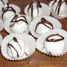 Easy Peanut Butter Graham Balls