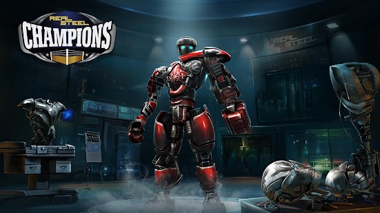 Real Steel Champions 1.0.195 apk