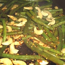 Green Bean and Cashew Nut Thoran