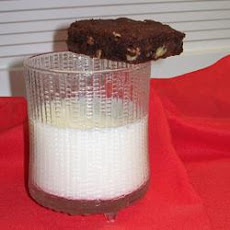 Bavarian Brownies
