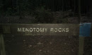 Menotomy Rocks Park - NW Entrance