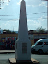 Monumento Memorial Tequixquiac
