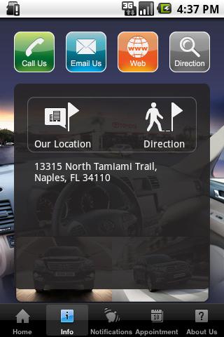 【免費商業App】Toyota of Naples FL-APP點子