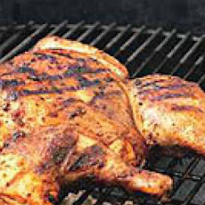 Two Chile-Lime Chicken
