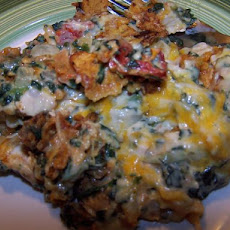 Jalapeno Chicken Casserole