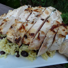 Spicy Jerk Rub