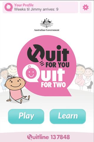 Quit for You - Quit for Two
