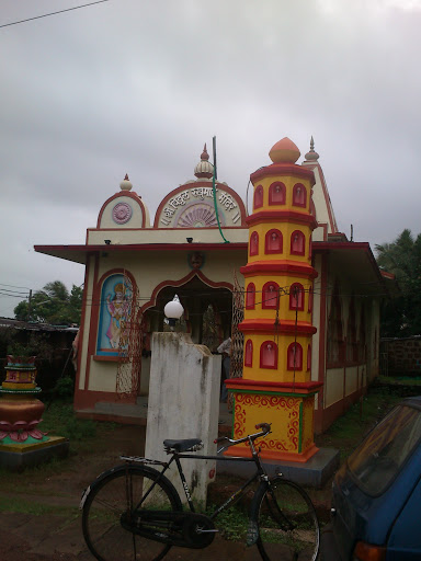 Shree Viglrkumai Mundir