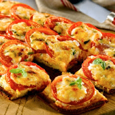 Fresh Tomato Tart