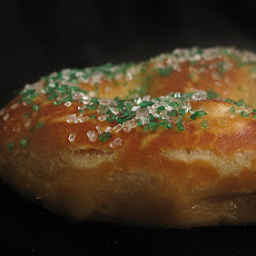 Chile Pretzels