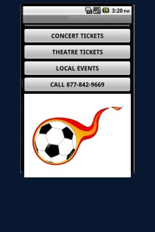 Soccer Tickets