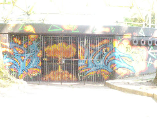 Graffiti Auditorium